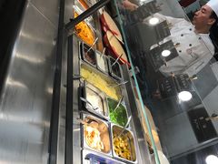 -So Lounge索兰至餐厅(蓝色港湾店)