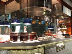 -The COOK·厨餐厅·自助餐(浦东嘉里大酒店)