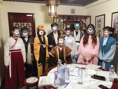 -CLUE演绎实景剧本杀(江南西店)