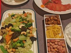 腰果全素-润泽园饭庄(中山路店)