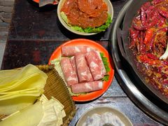 -四小区火锅·巷子里的重庆火锅(花照壁店)