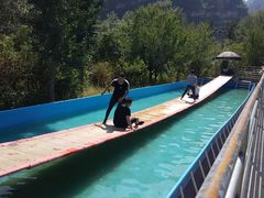 -十渡高山漂流