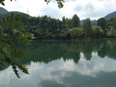-峨庄瀑布群风景区