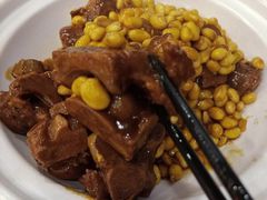 黄豆煲猪手-鼎好家常菜(天桥店)