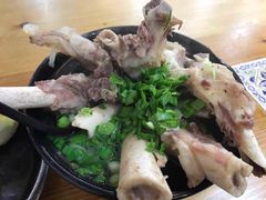 羊骨汤-羊坝头新鲜牛羊肉(中山中路店)