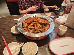-胖哥俩肉蟹煲(淮安万达店)
