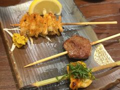 -鸟鹏烧鸟居酒屋(昌岗店)