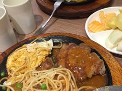 -诺丁牛排披萨自助餐厅(汕头苏宁店)