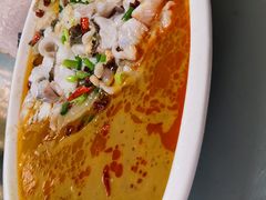 酸菜桂鱼-丁来兴酒店(西街店)