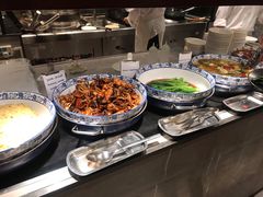 -新发展亚太JW万豪酒店·福苑咖啡厅