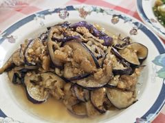 肉沫茄子-铁头烧菜馆(立新路店)