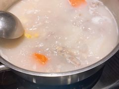 澳门鸡脚猪骨煲（小）-官也街澳门火锅(新源里店)