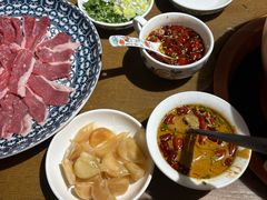 -北京老门框爆肚涮肉馆(凤城六路店)