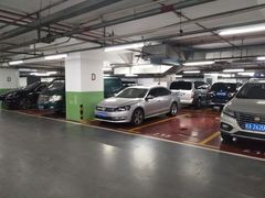 -上海光大会展中心-习勤路地下停车场