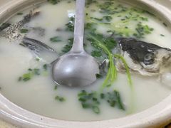 -天乐农家鱼头王(天目湖店)