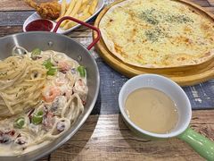 -Kpasta韩式意大利面