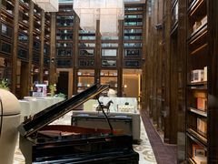 -行者书屋大堂吧 ·下午茶(南京圣和府邸酒店)