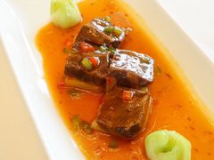 -金轩中餐厅 Jin Xuan(浦东丽思卡尔顿酒店)