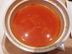 番茄鸡蛋汤-乡村基(杨家坪建设店)