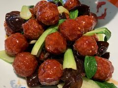焦溜丸子-永乐饭庄(安德路店)