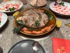 -牛牛章·章鱼水煎肉(光谷世界城店)