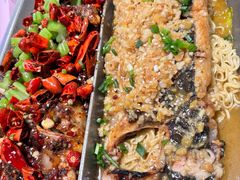-问渔烤鱼(回龙观总店)