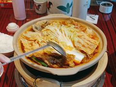 -沙胆彪炭炉牛杂煲(上海日月光广场店)