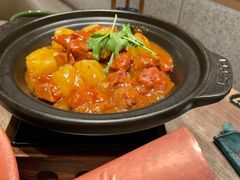 -云海肴·汽锅鸡·云南代表菜(浦江欢乐颂店)
