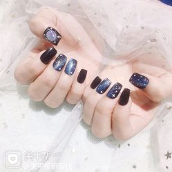 -恐龙·美甲美睫