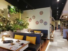 卡座-老板娘的烤肉店(港湾广场店)