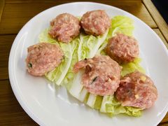 松茸丸子-名善山珍·野生菌汤锅(文殊院店)