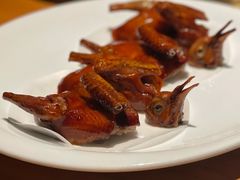 脆皮乳鸽-新荣记(西溪湿地店)