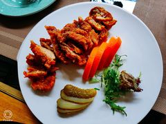 -春树下·树屋花房西餐厅(罍街AS1980店)