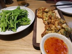 潮州蚝烙-潮粥荟·潮汕砂锅粥(槐房万达店)