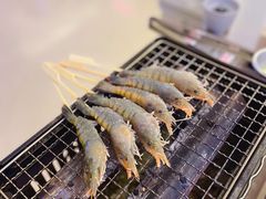 -白仁仔· 活烤海鲜 宵夜(豫园店)