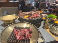 -牧童禧肉社·韩国炭火烤肉店(中粮祥云小镇创始店)