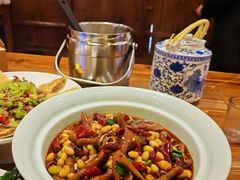 -民俗村柴火灶·景德江西菜(中国陶瓷博物馆店)