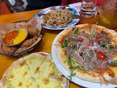 -黑熊披萨orso pizza