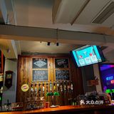 沈阳美式餐吧天花板