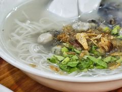 -建国蚵煎蚵面
