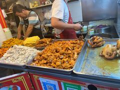 自助取餐区-道口童仔鸡(友谊街店)