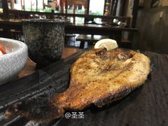 -鸟鸣门屋台料理(金帝银泰店)