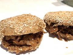 烧饼夹肉-南门小馆·清真(国贸商城店)
