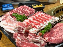 九田家全家福-九畋町和牛黑牛烤肉料理(三里屯3·3大厦店)