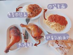 -宜家·瑞典风味餐厅(天津东丽商场店)