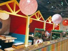 -铁人烧烤(民联C区店)