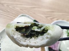 香菇菜包-迎扬春茶社(闻喜路店)