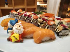 -新发展亚太JW万豪酒店·福苑咖啡厅