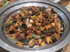 花蛤鸡-东来土菜馆(民祥园路店)