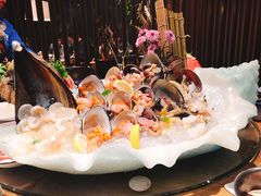 -怡乡王品海鲜姿造自助体验餐厅(大岛商业广场店)